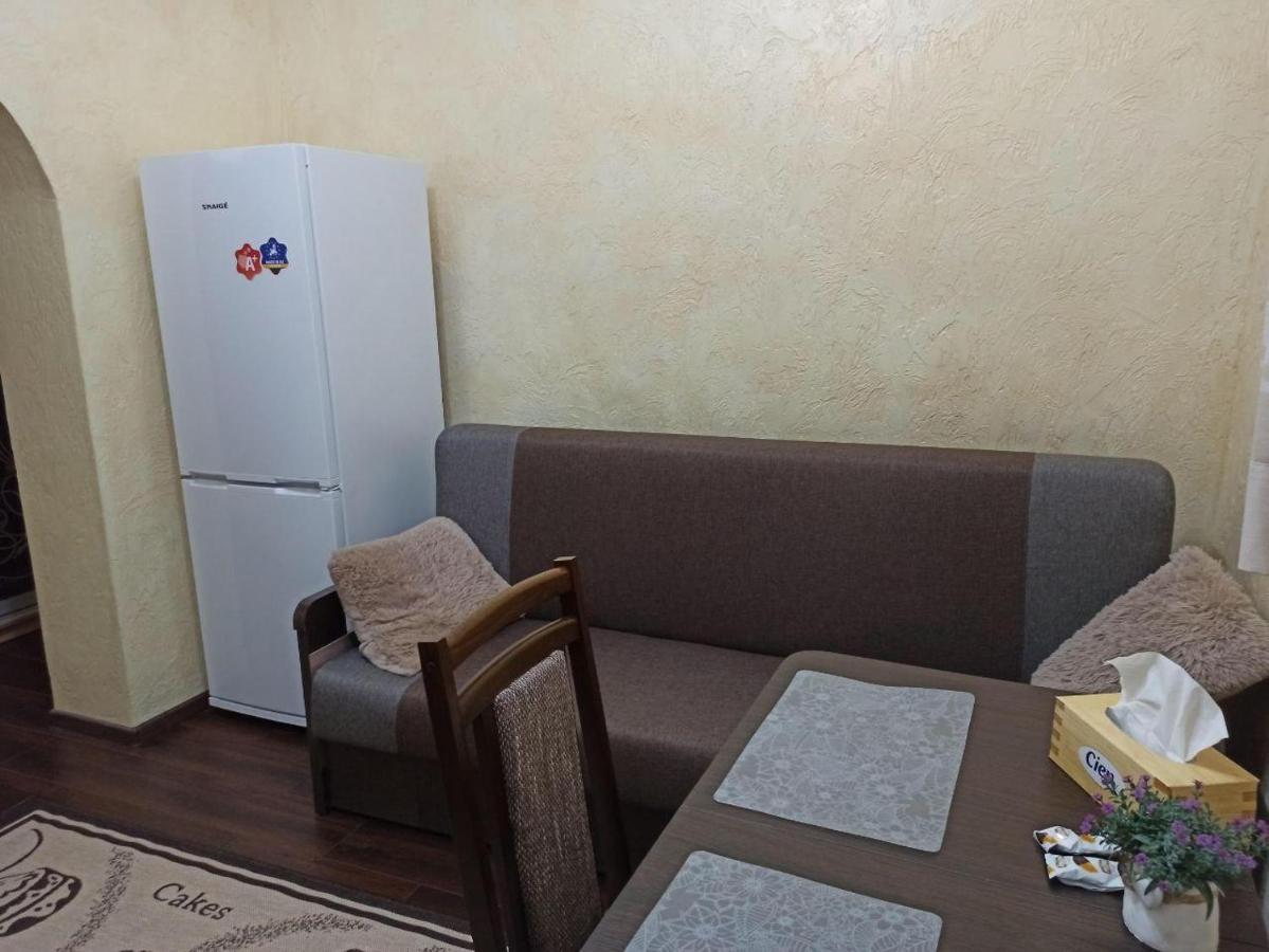 Квартира В Самом Центре Wi-Fi Lejlighed Tjernivtsi Eksteriør billede